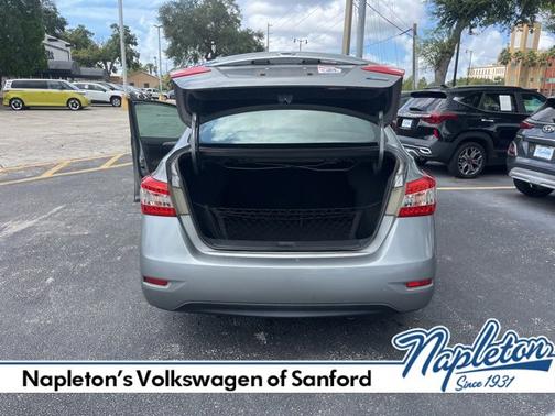 2013 Nissan Sentra SV