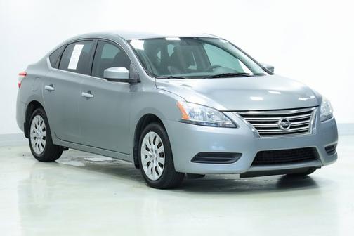 2013 Nissan Sentra SV