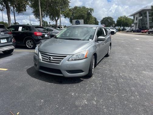 2013 Nissan Sentra SV
