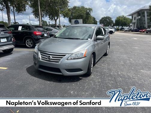 2013 Nissan Sentra SV