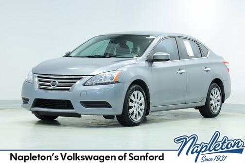 2013 Nissan Sentra SV