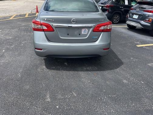 2013 Nissan Sentra SV