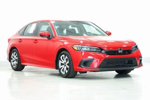 2023 Honda Civic LX
