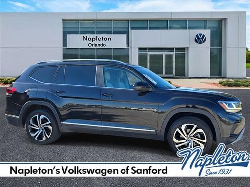 2022 Volkswagen Atlas 2.0T SEL