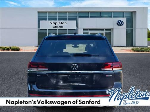 2022 Volkswagen Atlas 2.0T SEL
