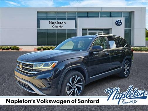 2022 Volkswagen Atlas 2.0T SEL