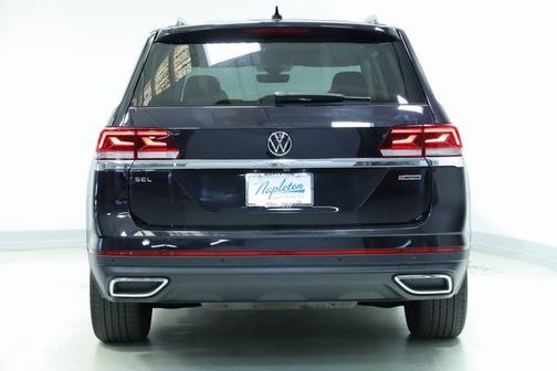 2022 Volkswagen Atlas 2.0T SEL