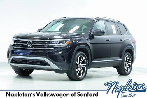 2022 Volkswagen Atlas 2.0T SEL