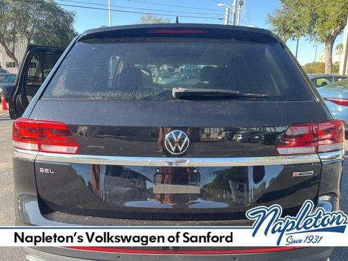 2022 Volkswagen Atlas 2.0T SEL