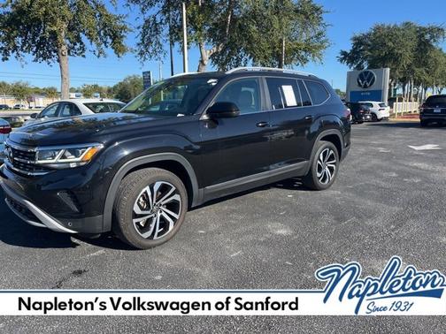 2022 Volkswagen Atlas 2.0T SEL