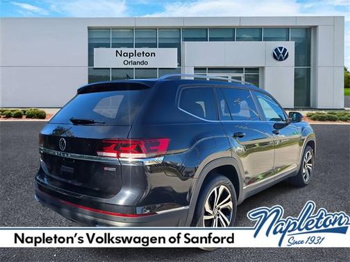 2022 Volkswagen Atlas 2.0T SEL