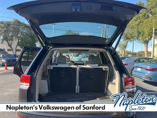 2022 Volkswagen Atlas 2.0T SEL