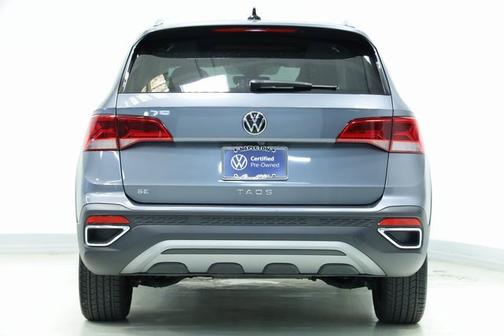 2023 Volkswagen Taos SE