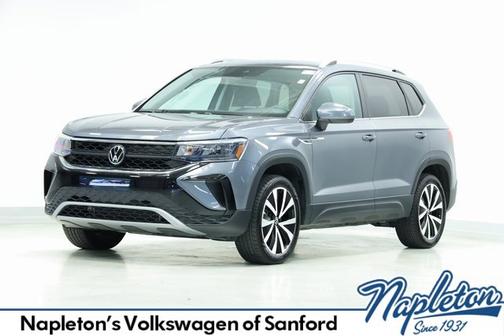 2023 Volkswagen Taos SE