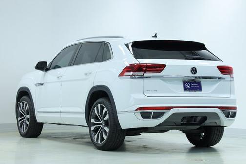 2021 Volkswagen Atlas Cross Sport 3.6L V6 SEL R-Line