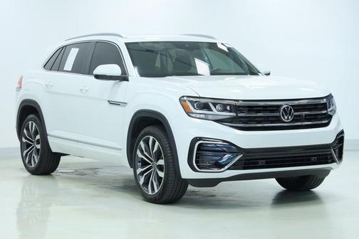 2021 Volkswagen Atlas Cross Sport 3.6L V6 SEL R-Line