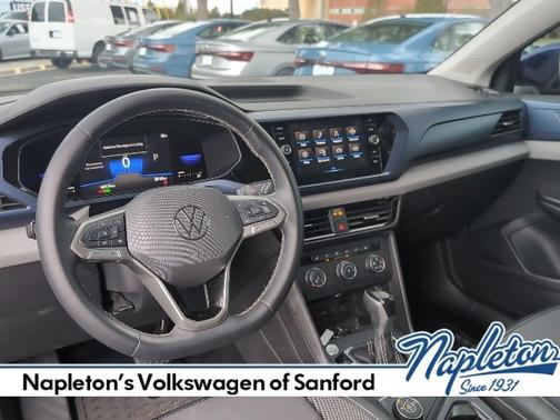 2022 Volkswagen Taos SE