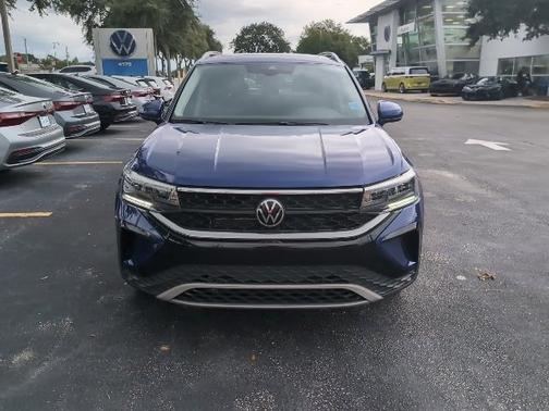 2022 Volkswagen Taos SE