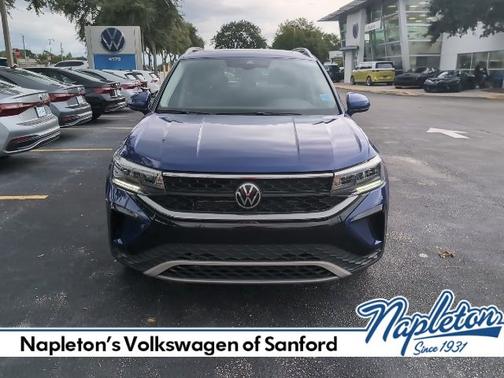2022 Volkswagen Taos SE