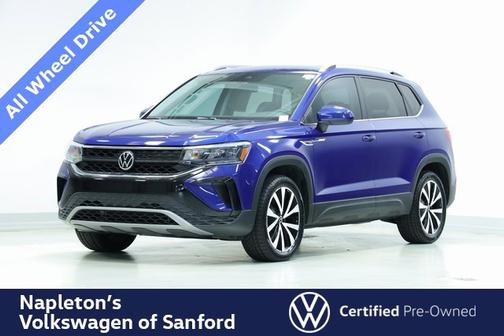 2022 Volkswagen Taos SE