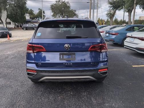 2022 Volkswagen Taos SE