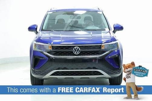 2022 Volkswagen Taos SE