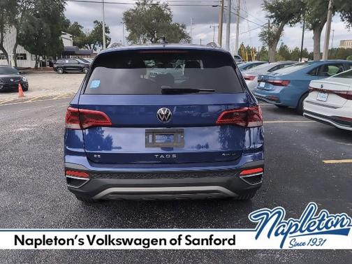 2022 Volkswagen Taos SE