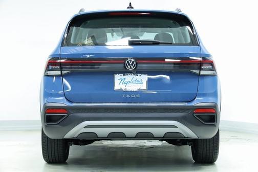 2025 Volkswagen Taos S