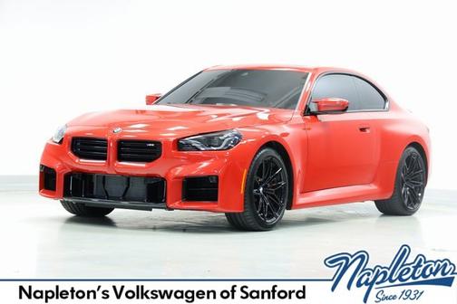 2024 BMW M2 Base