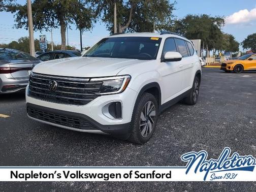 2024 Volkswagen Atlas 2.0T SE w/Technology