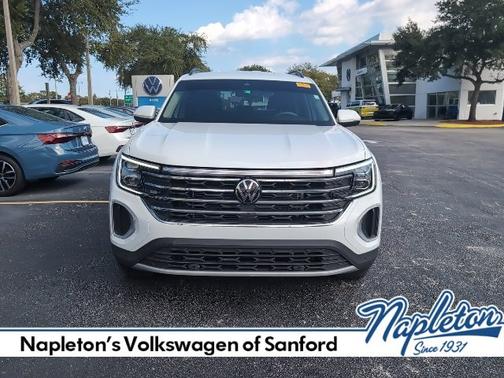 2024 Volkswagen Atlas 2.0T SE w/Technology