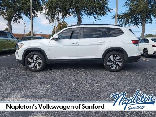 2024 Volkswagen Atlas 2.0T SE w/Technology