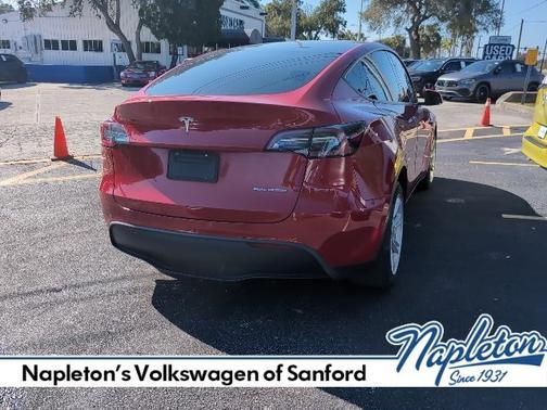 2022 Tesla Model Y Long Range