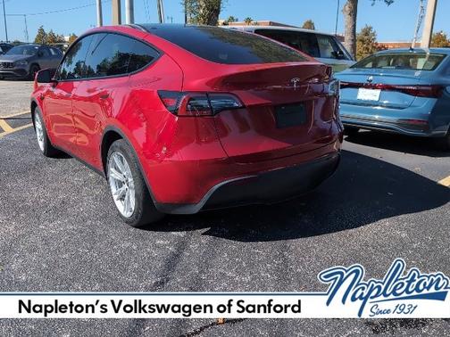 2022 Tesla Model Y Long Range