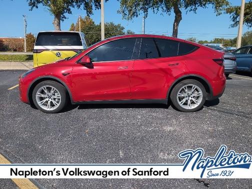 2022 Tesla Model Y Long Range