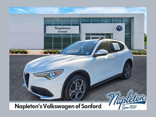 2022 Alfa Romeo Stelvio Sprint