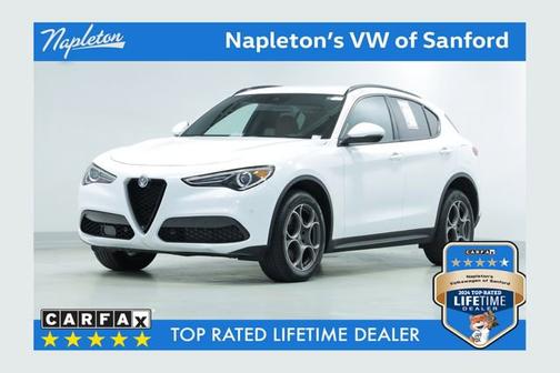 2022 Alfa Romeo Stelvio Sprint