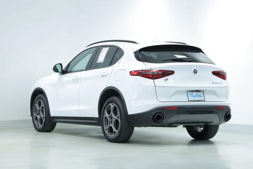 2022 Alfa Romeo Stelvio Sprint