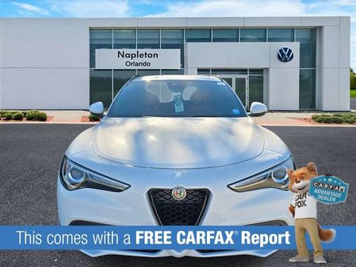 2022 Alfa Romeo Stelvio Sprint