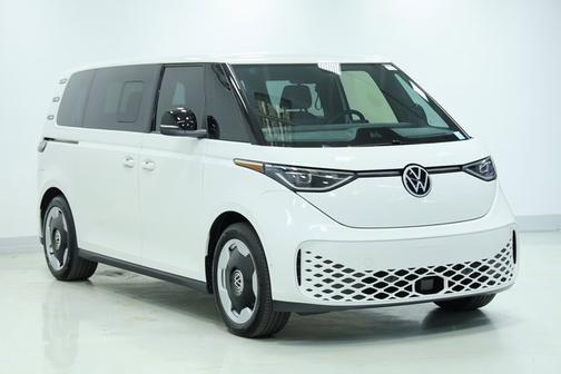 2025 Volkswagen ID. Buzz Pro S