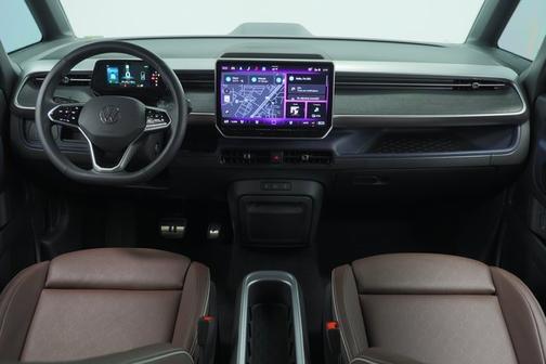 2025 Volkswagen ID. Buzz Pro S
