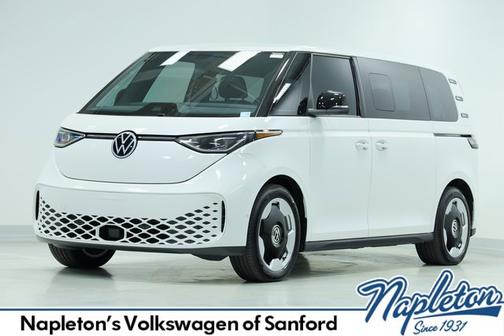 2025 Volkswagen ID. Buzz Pro S