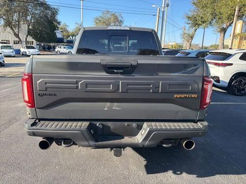 2018 Ford F-150 Raptor