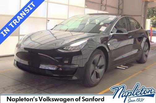 2018 Tesla Model 3 Mid Range