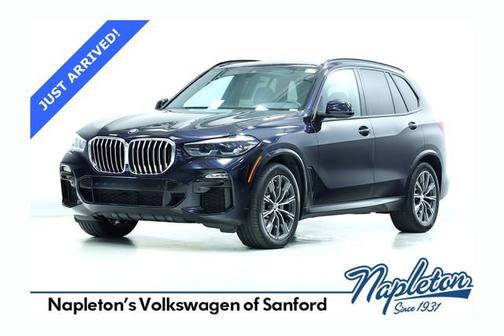 2020 BMW X5 sDrive40i