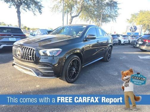 2023 Mercedes-Benz AMG GLE 53 AMG GLE 53