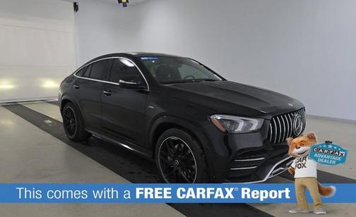 2023 Mercedes-Benz AMG GLE 53 AMG GLE 53