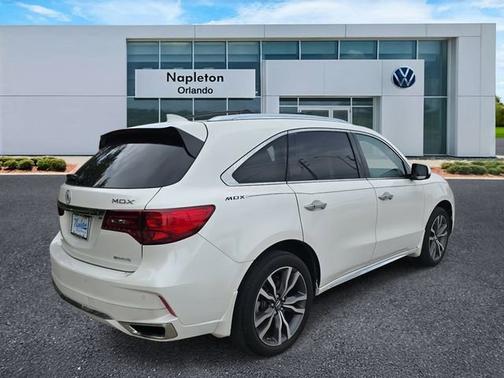 2019 Acura MDX 3.5L w/Advance Package