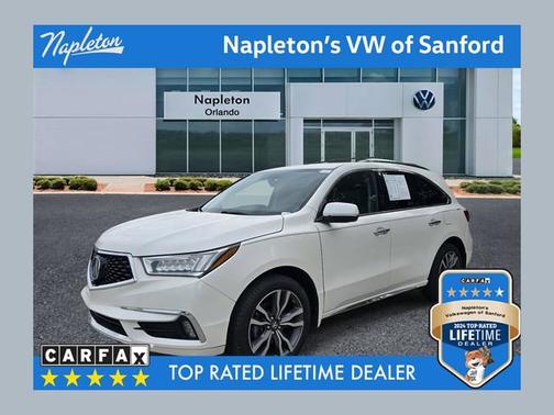 2019 Acura MDX 3.5L w/Advance Package