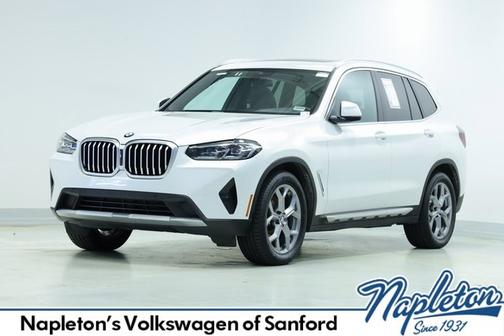 2023 BMW X3 sDrive30i